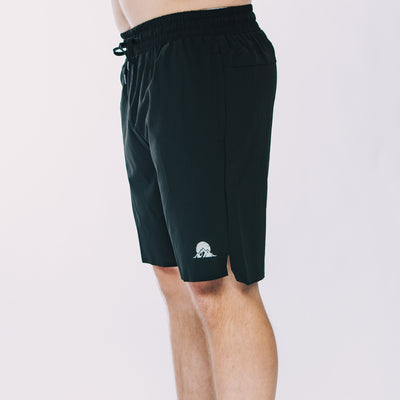 LIGHT FLY SHORTS BLACK