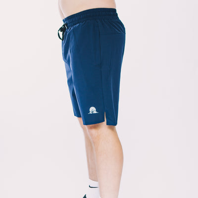 LIGHT FLY SHORTS NAVY