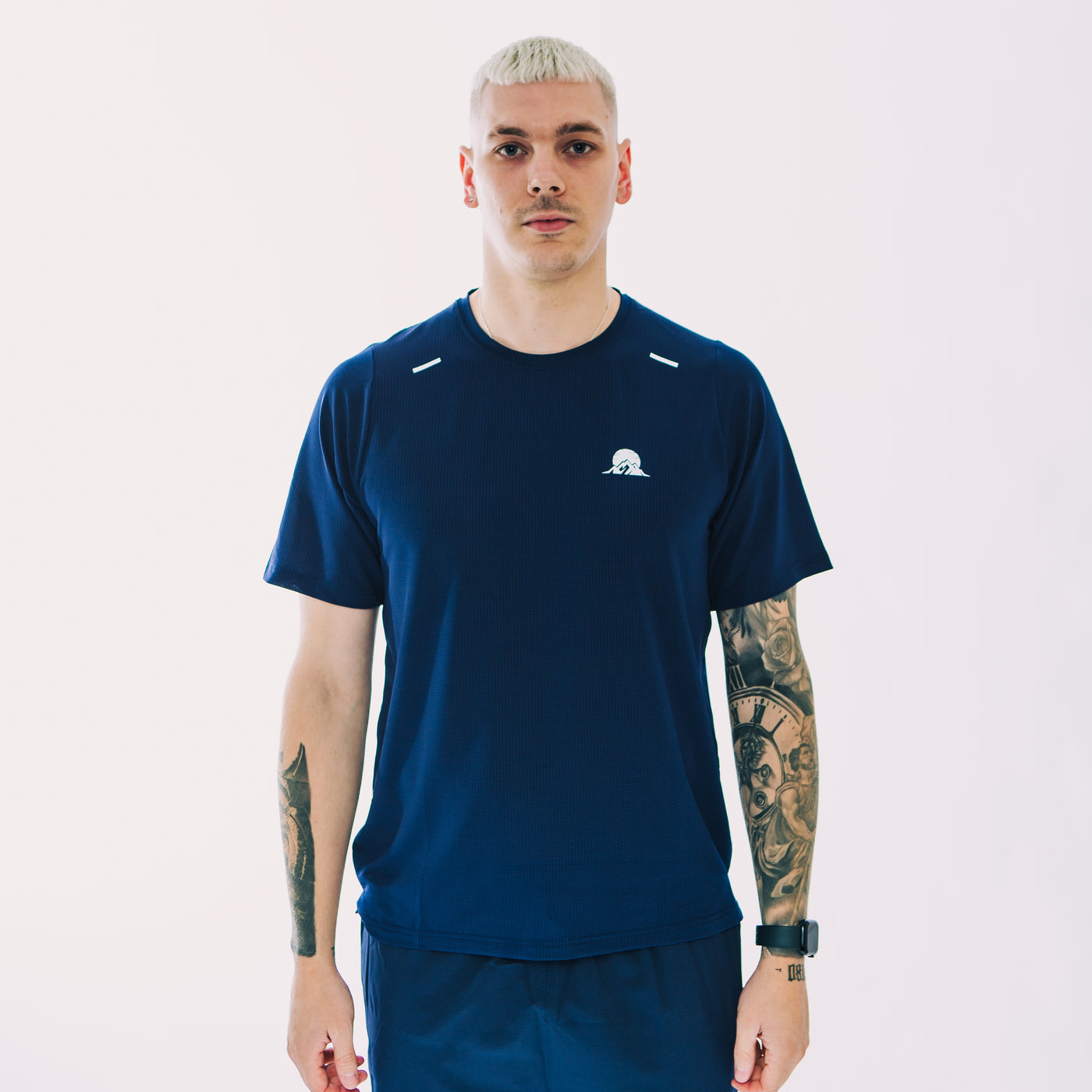 LIGHT FLY T SHIRT NAVY