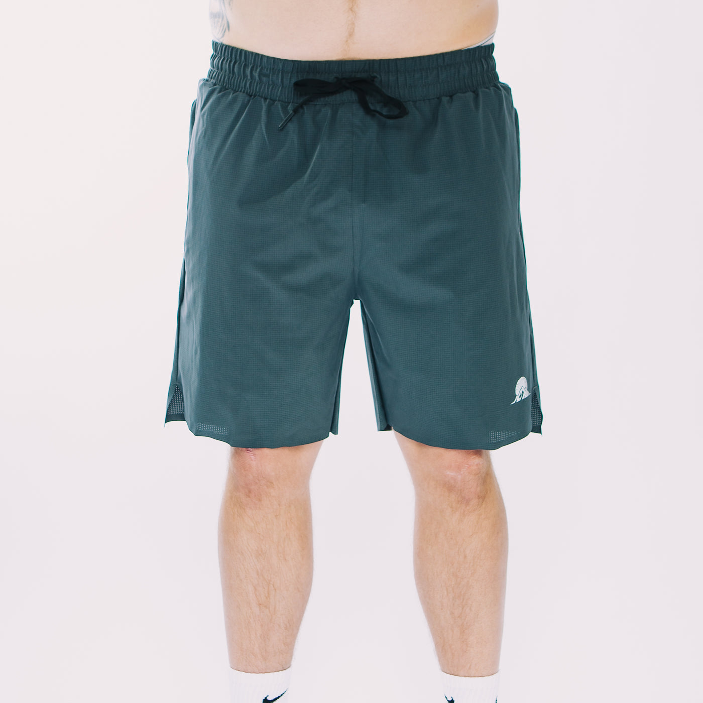 LIGHT FLY SHORTS ASH GREY