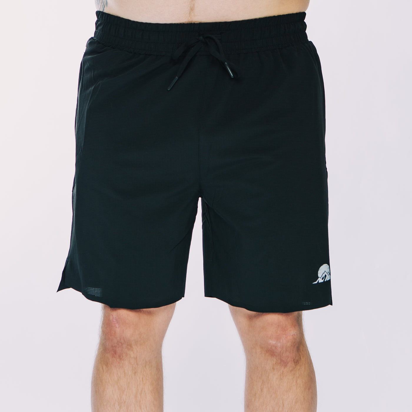 LIGHT FLY SHORTS BLACK