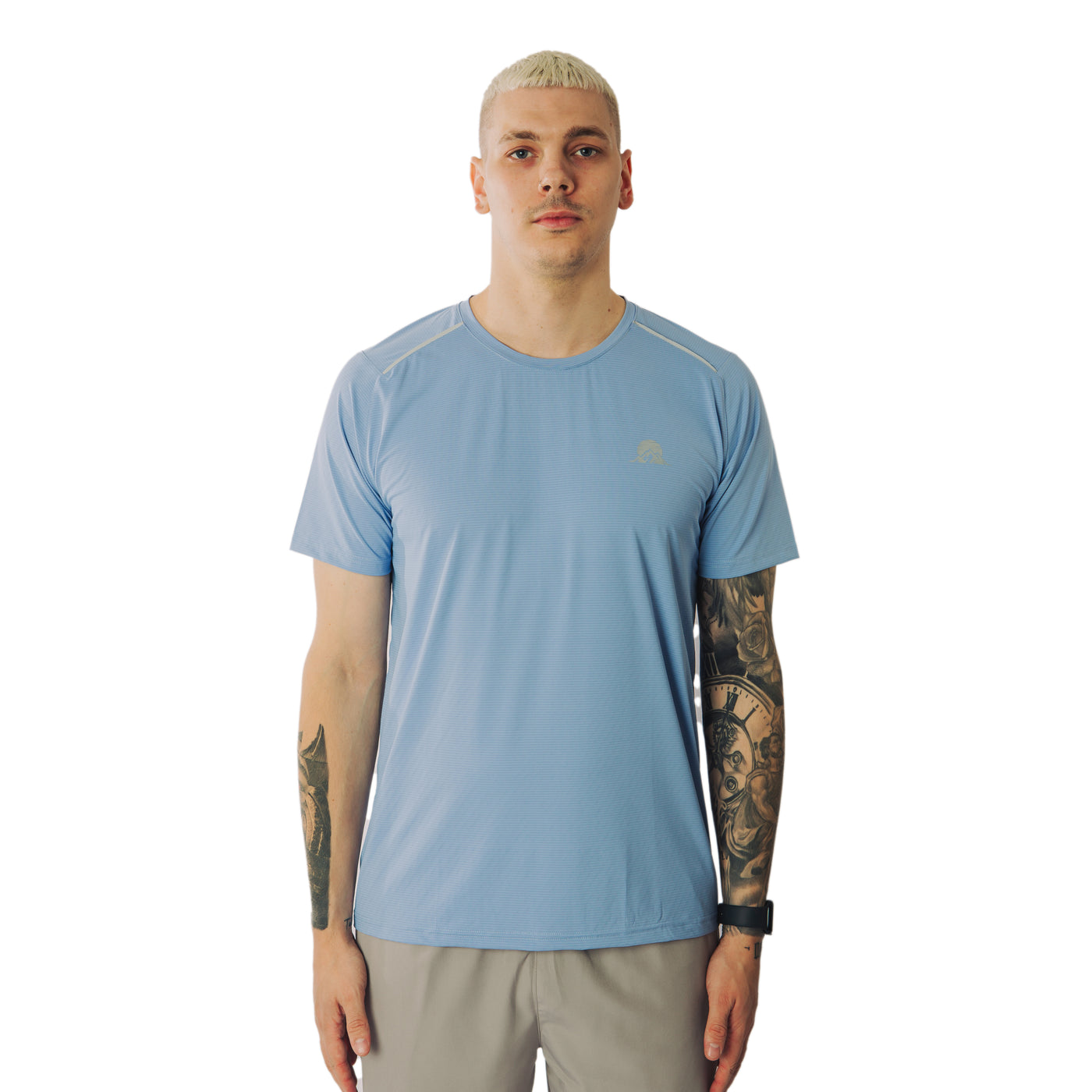 CORE T SHIRT BLUE