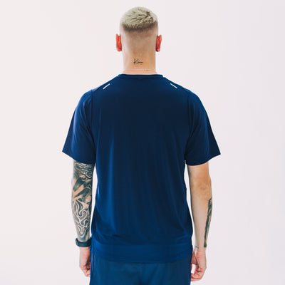 LIGHT FLY T SHIRT NAVY