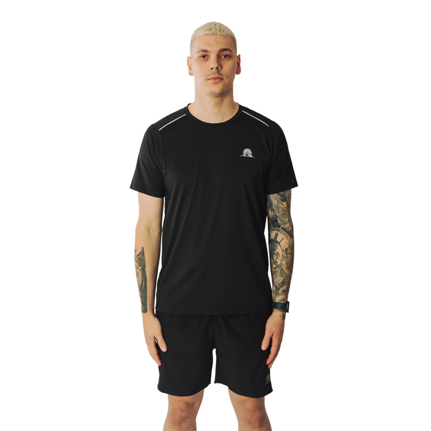 CORE T SHIRT BLACK