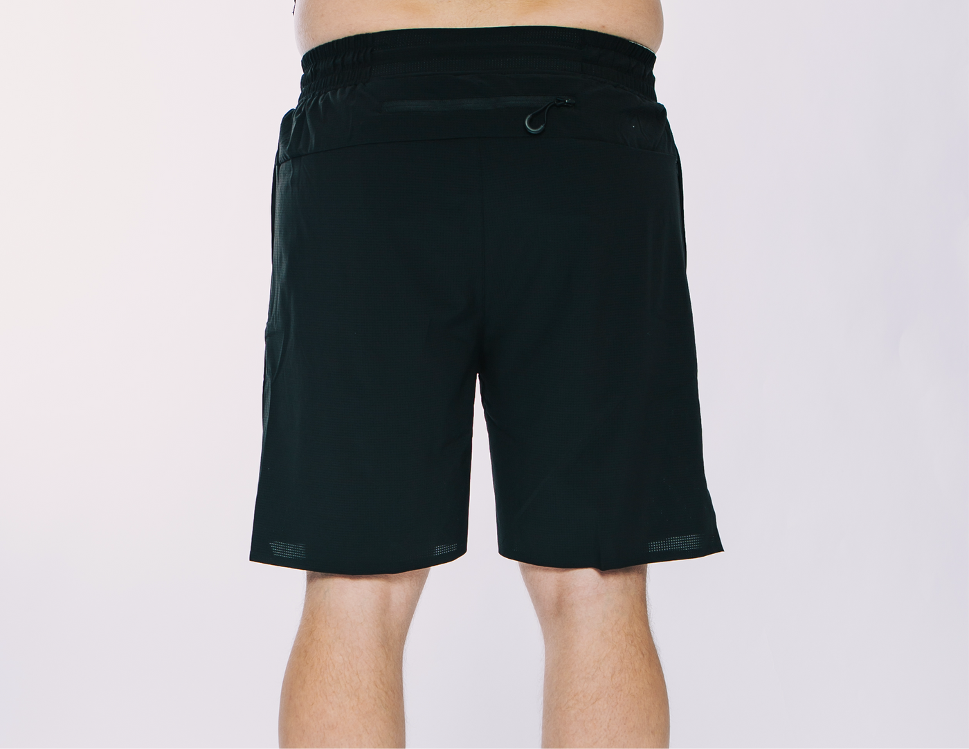 LIGHT FLY SHORTS BLACK