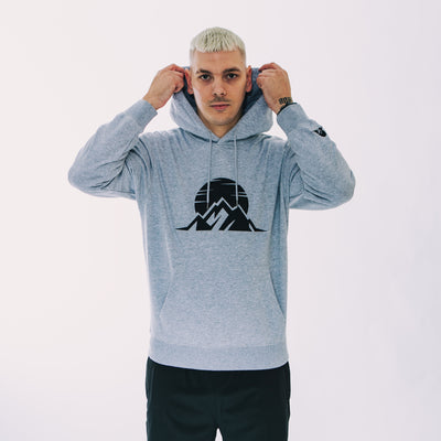 BREEZE HOODIE GREY