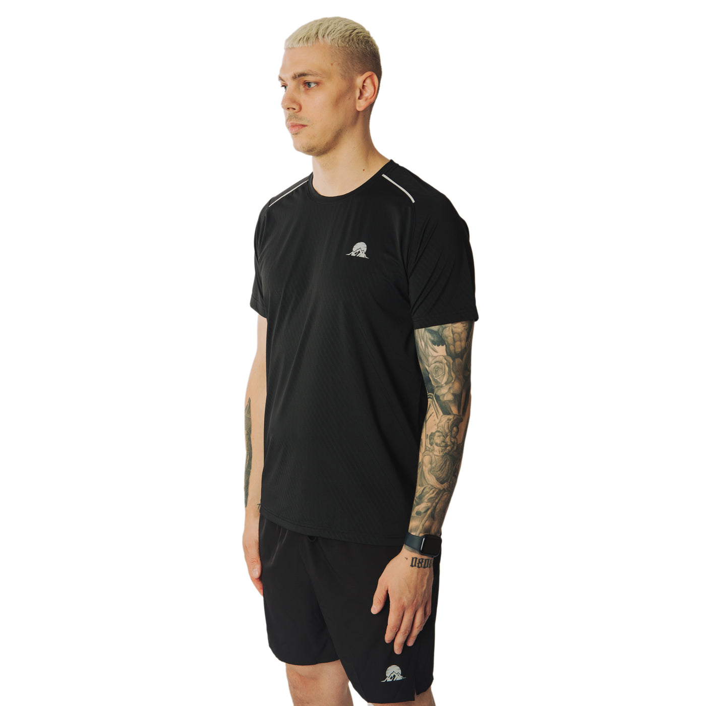 CORE T SHIRT BLACK